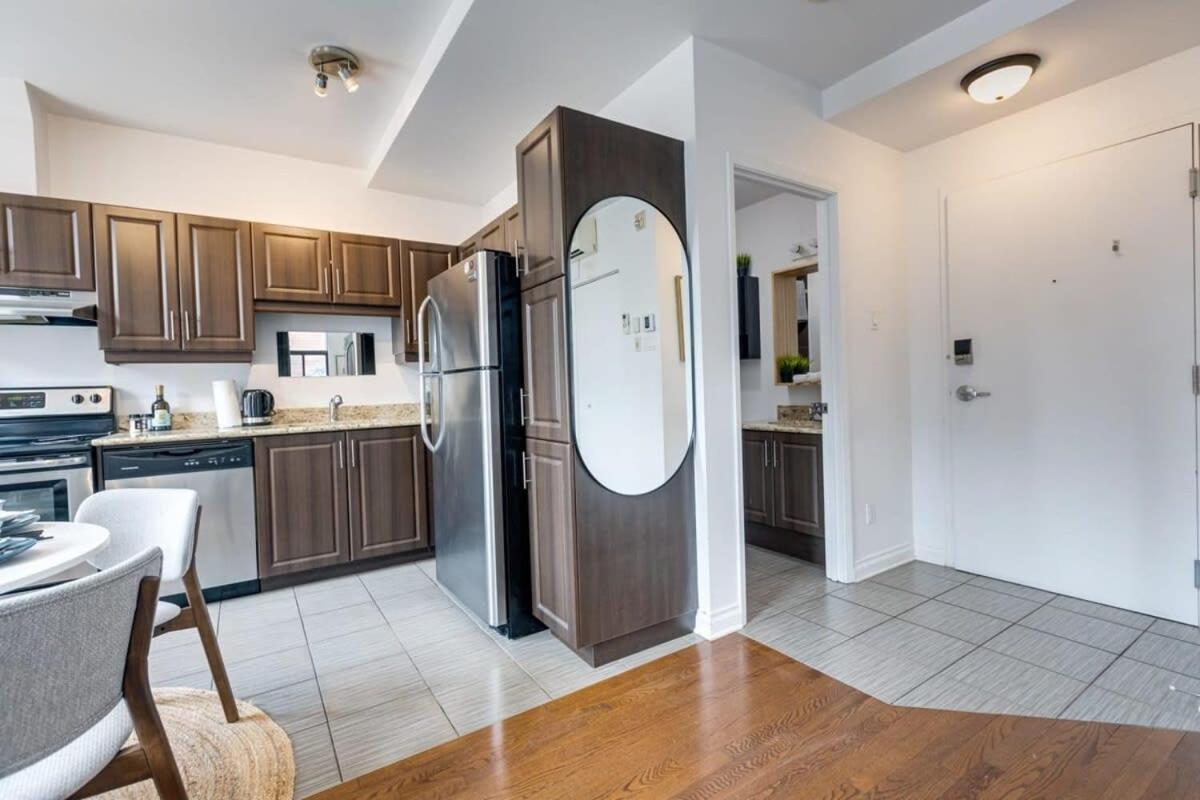 M11 Bright Studio In The Heart Of Mtl Μόντρεαλ Εξωτερικό φωτογραφία