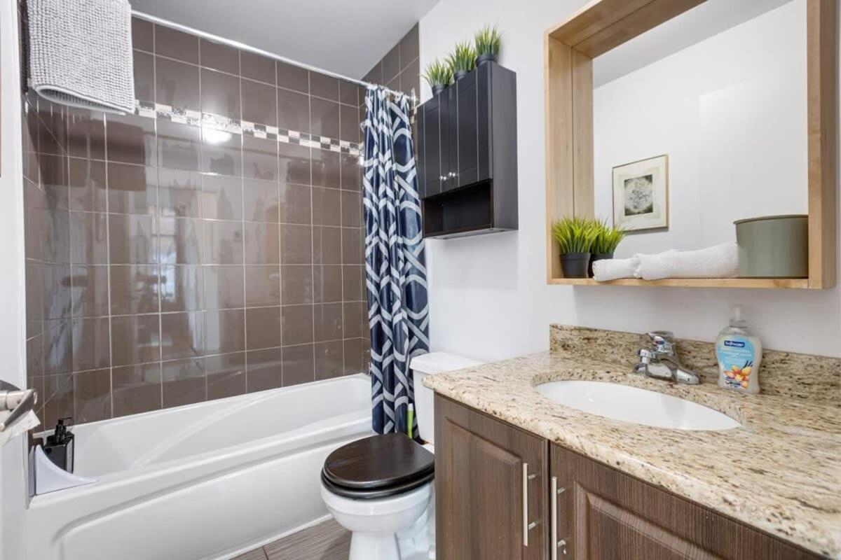 M11 Bright Studio In The Heart Of Mtl Μόντρεαλ Εξωτερικό φωτογραφία