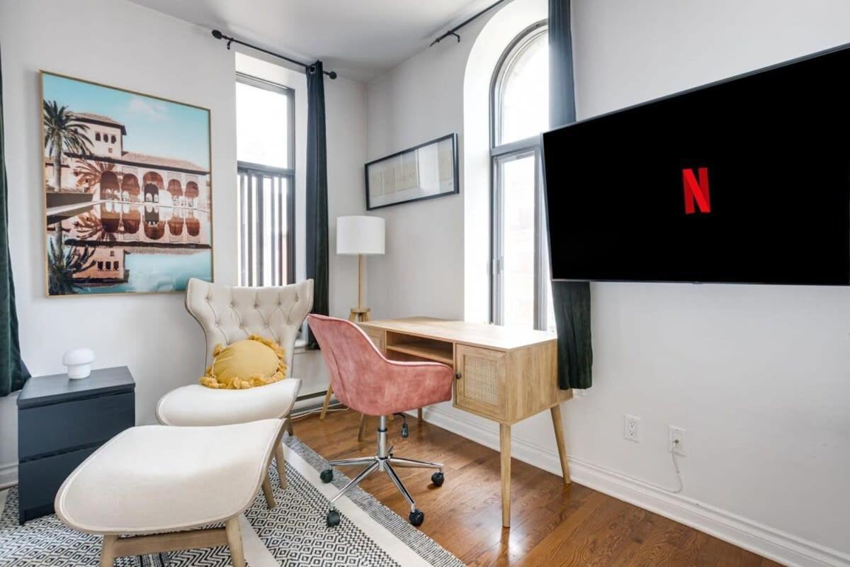 M11 Bright Studio In The Heart Of Mtl Μόντρεαλ Εξωτερικό φωτογραφία