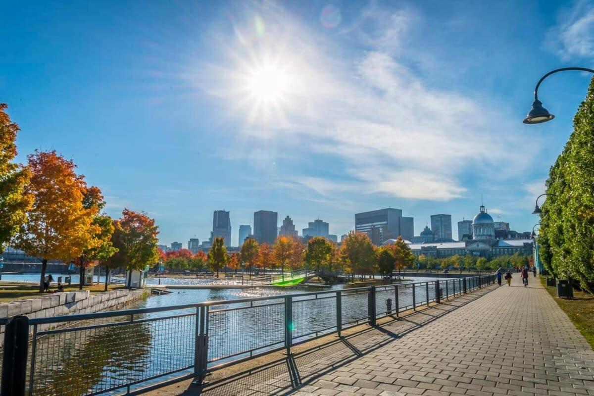 M11 Bright Studio In The Heart Of Mtl Μόντρεαλ Εξωτερικό φωτογραφία
