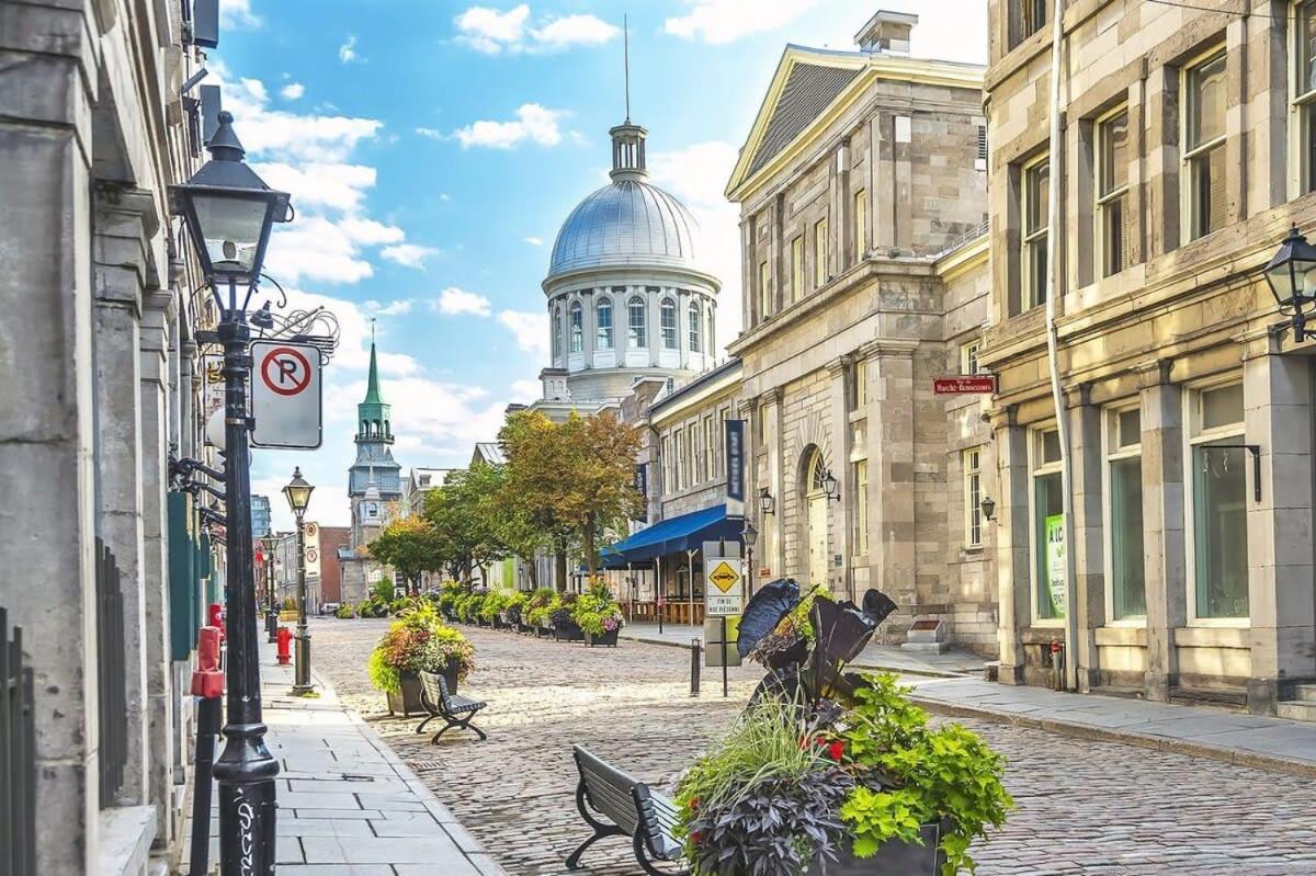M11 Bright Studio In The Heart Of Mtl Μόντρεαλ Εξωτερικό φωτογραφία